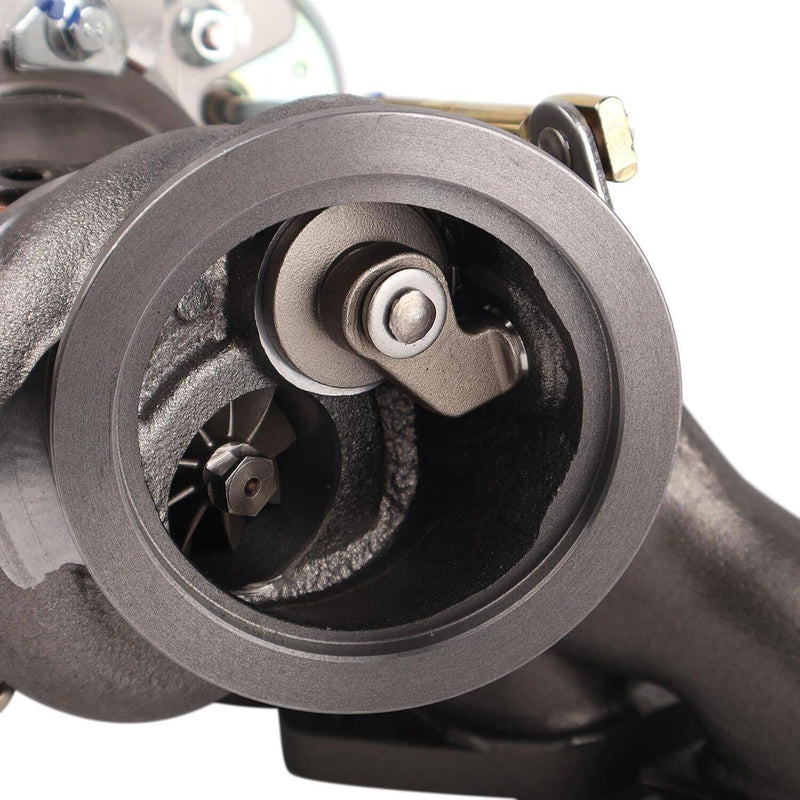 Turbo Charger w/Gasket Kit for Chevrolet Chevy Cruze Sonic Trax Buick Encore L4