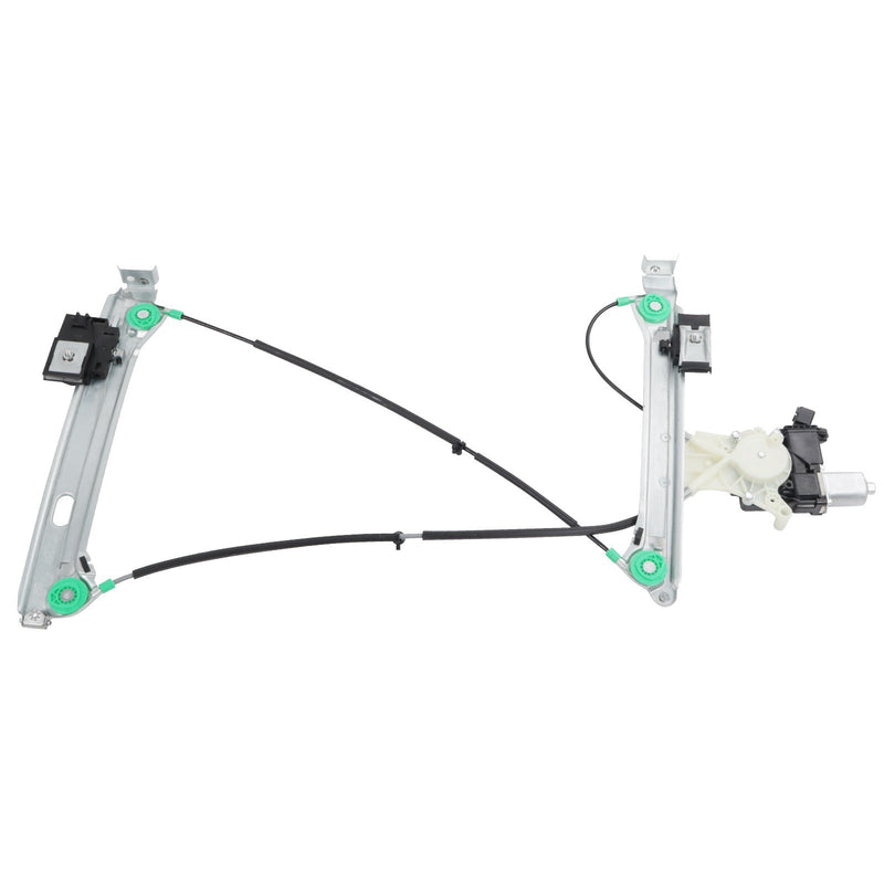 Power Window Motor and Regulator Assembly for Chevrolet Camaro 2011-2015