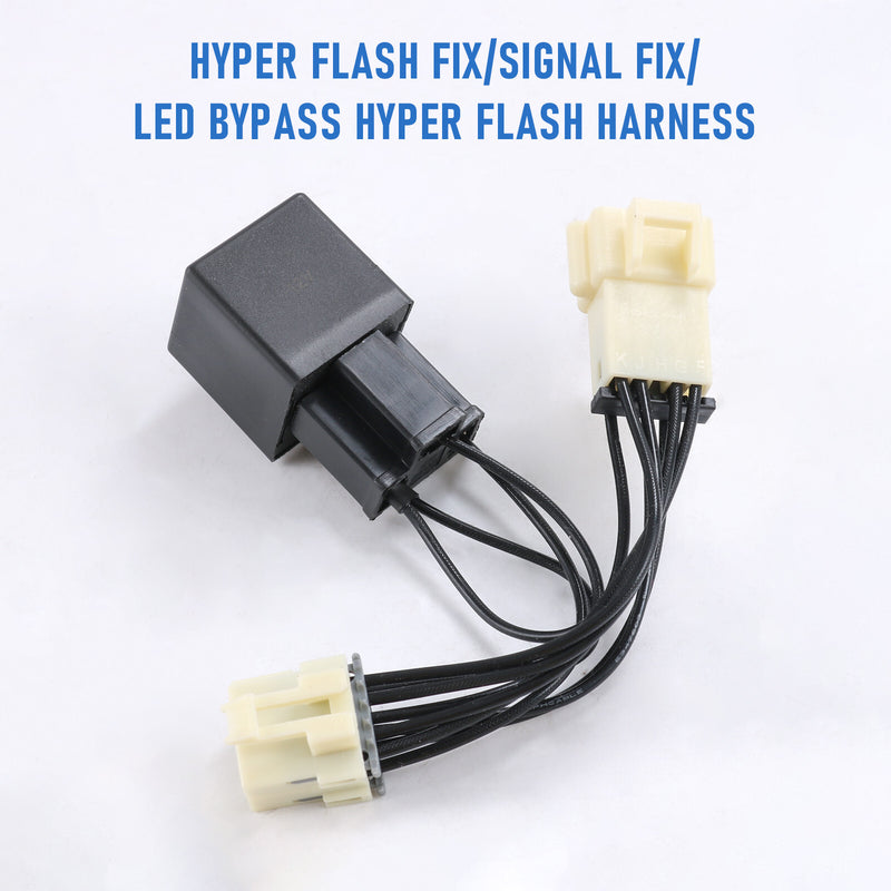 LED Hyper Flash Harness for C5 Corvette hyperflash by Corvette Envy