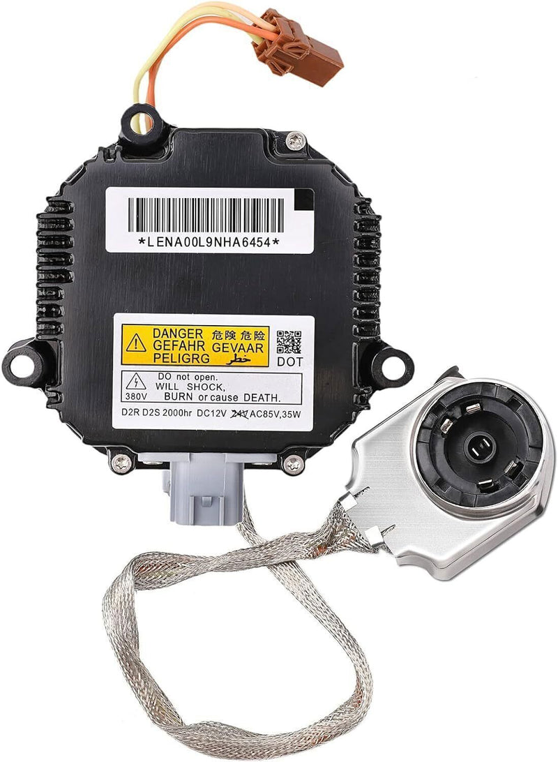 Xenon Ballast Igniter HID Control Unit Module for Infiniti JX35 QX60 2012-2019