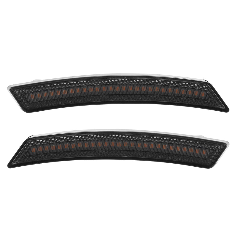 63132751331 Fender Side Marker Lights for Mini Cooper R55 R56 07-16 Front LED 2X