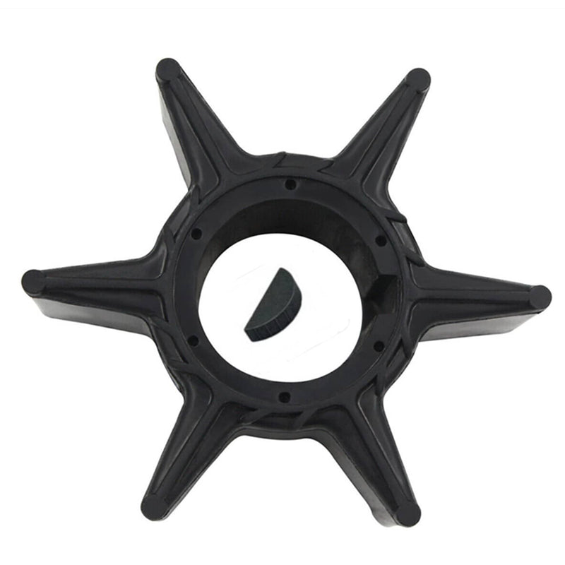 DURAFORCE 688-44352-03-00 18-3070 Water Pump Impeller With Key for Yamaha 75/80/85/90 HP
