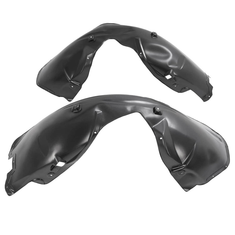 DURAFORCE Left Right Inner Fender Liner for Chrysler 300 Dodge Charger 2006-2010 2005