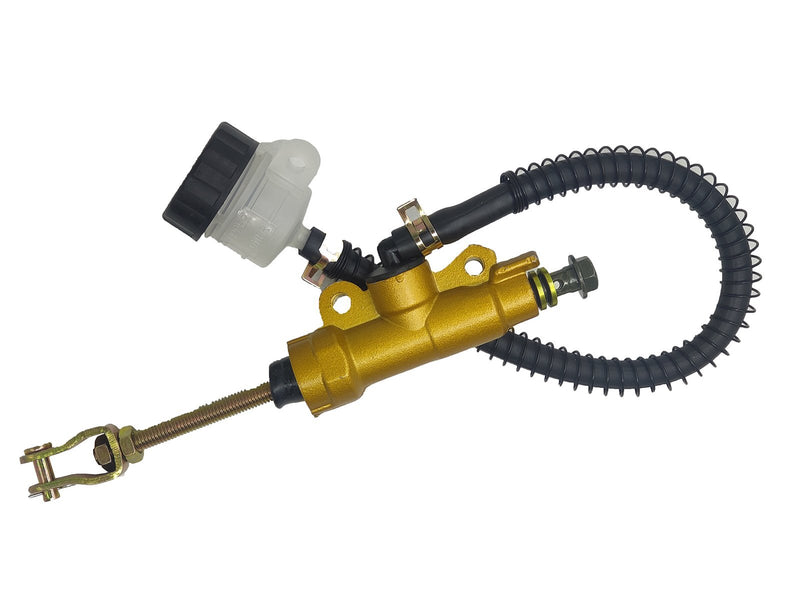 Rear Brake Master Cylinder Pump for Honda CR80R 85R 125R 250R CRF230 XR250R 400R