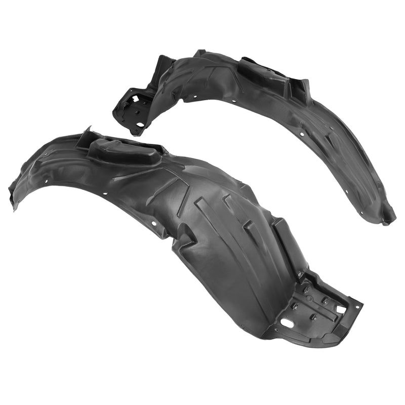 Front Fender Liner Right Drive for Honda Fit 2007-2008 Automatic Transmission