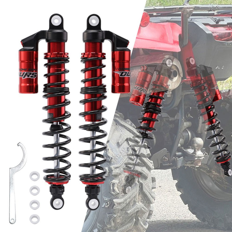 Rear Shocks Absorbers for Honda Rubicon TRX500FA GPScape TRX500FGA 01-14