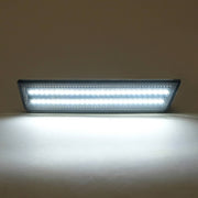 DURAFORCE LED Front Side Marker Light White for Dodge Challenger Charger R/T Sedan 2008-14