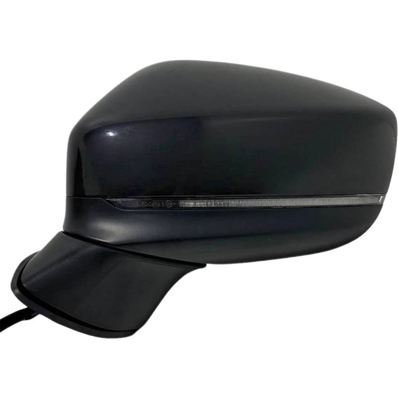 Left Driver Side Mirror for Mazda CX-5 2017-2024 BSM Power Turn Signal
