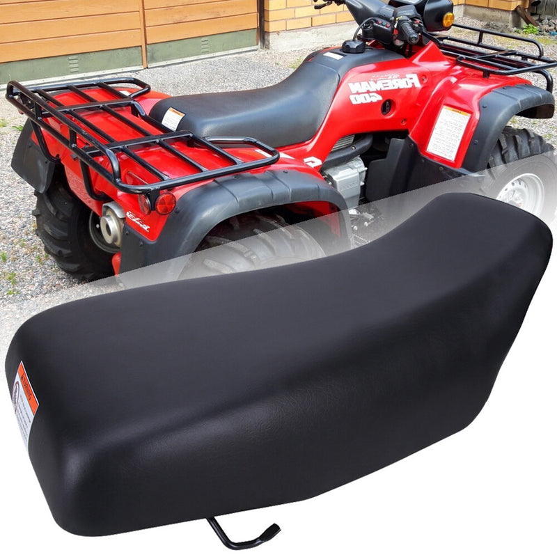 Black Seat for Honda TRX400FW Foreman 400 FourTrax 4X4 95-03 77100-HM7-A00ZA