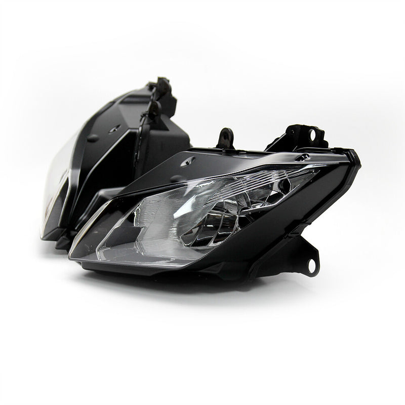 EX300 Headlight Front Lamp Assembly for Kawasaki Ninja 300 2013-2017