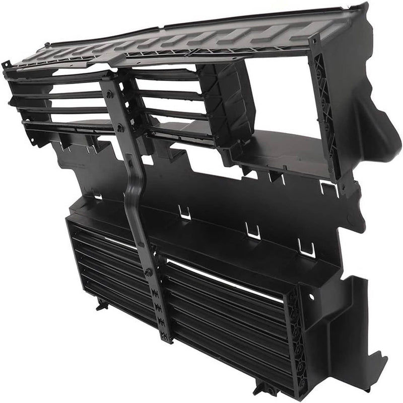 Active Grille Shutter Radiator w/ Motor for Ford Fusion DS7Z8475B 2013-2016