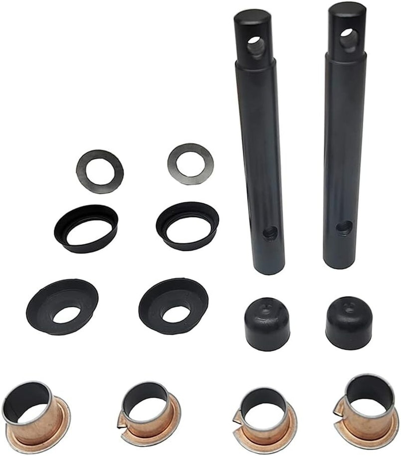 King Pin and Bushing Kit for Yamaha 1985 1991 G2 G2E G2A Gas Electric Golf Cart