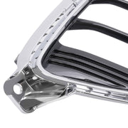 DURAFORCE Front Chrome Fog Light Lamp Bezel Left Driver Side for Kia Optima 2016-2018