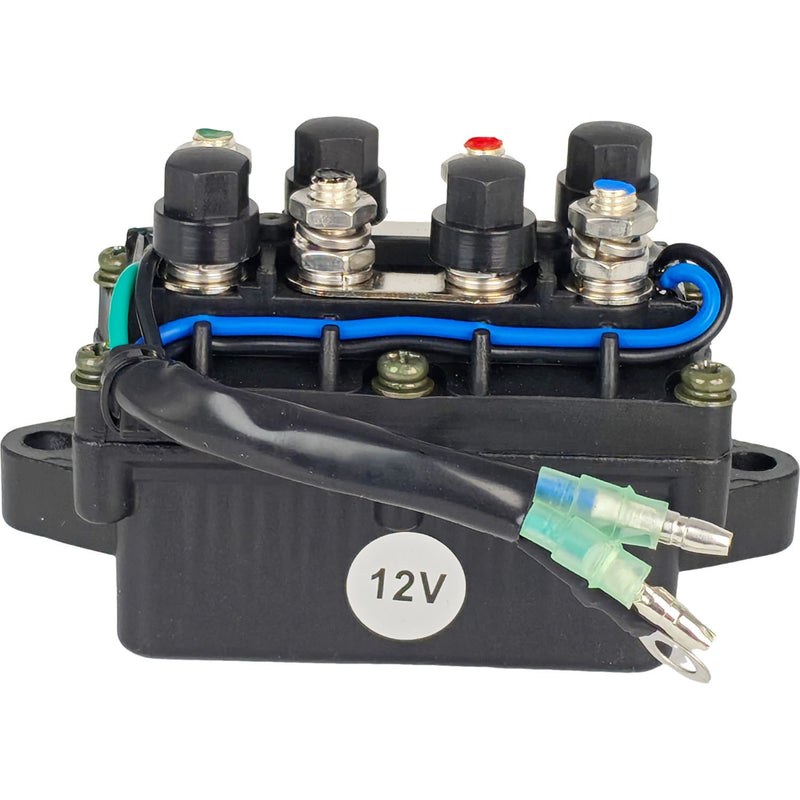 6H1-81950-01-00 Power Trim Tilt Relay for Yamaha 30HP-90HP Outboard 1992-2009