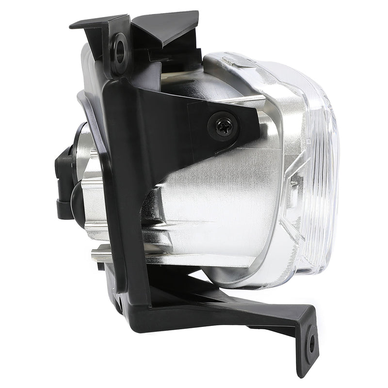 Front Left Driving Fog Lamp Clear With Bulb Set for Toyota Tundra 2000-2006