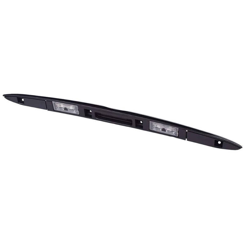 51137170676 Trunk Lid Tailgate Grip Handle for BMW E53 X5 2000-2006 Black