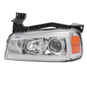 DURAFORCE LED DRL Projector Headlights for Dodge Charger 2006-2010 Left Right