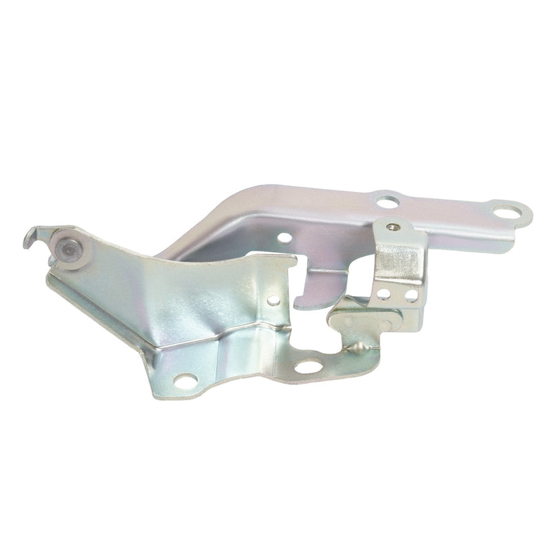 Silvery Hood Hinges for Toyota Tacoma 2016-2023 Left Right Pair Set