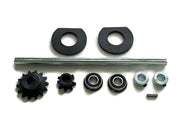 DURAFORCE 5/8 x 12 Jackshaft Kit for Carter Bros 2336 3016 2336 3017 2336 3018 Go Kart