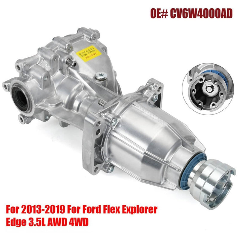 Rear Differential for Ford Edge 3.7L 3.5L MU7Z4000J CV6W-4B025-DF