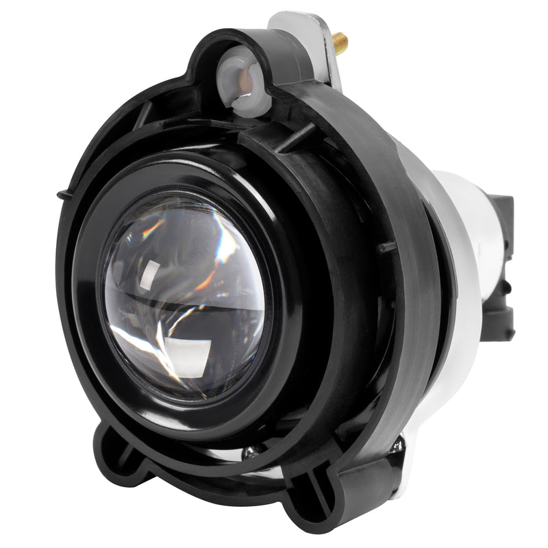 Bumper Fog Lights Driving Lamps for Chevy Impala GMC Terrain Buick 2006-2018