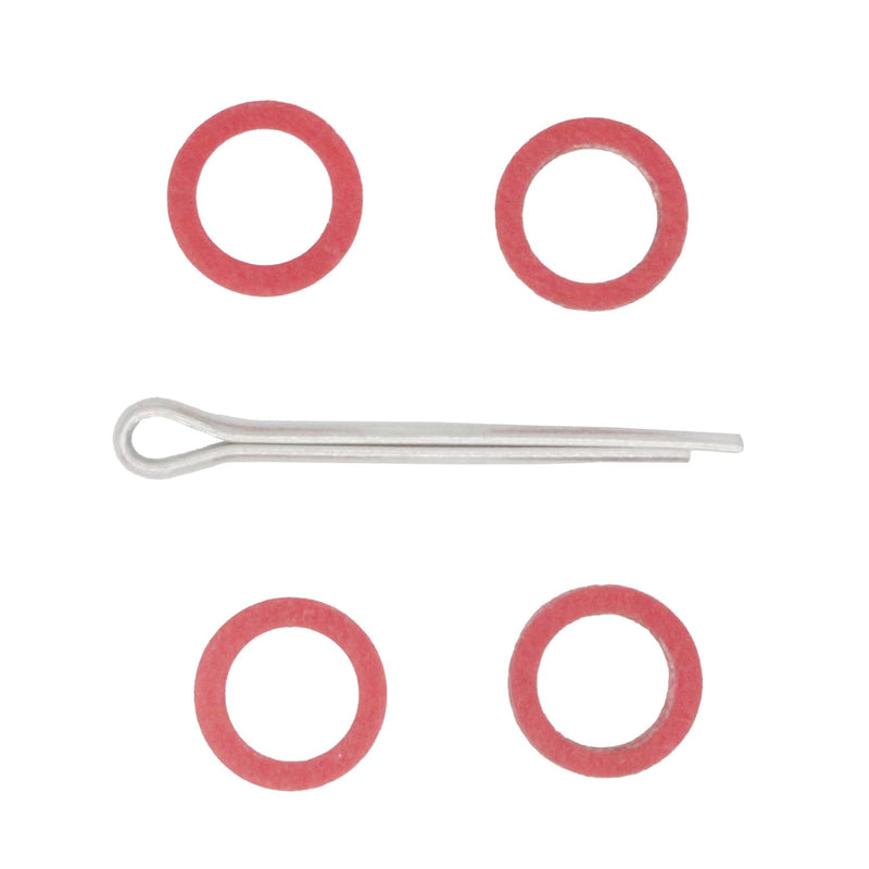 DURAFORCE 93101-20M07 Lower Unit Seal Kit for Yamaha 20 25 30 HP Outboard 90430-08003