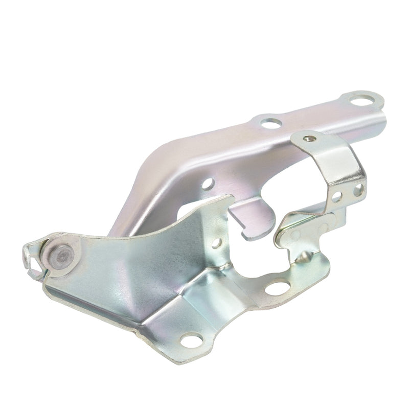 Silvery Hood Hinges for Toyota Tacoma 2016-2023 Left Right Pair Set