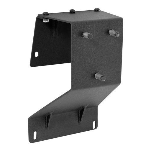 DURAFORCE Rear Spare Tire Carrier Rack Wheel Mounting Bracket for Jeep Wrangler JK 07-18