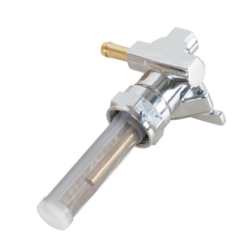 22mm Fuel Valve Petcock Left Spigot for Harley Davidson Sportster 883 1000