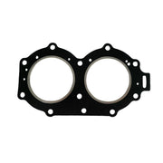 DURAFORCE 27-19138M Cylinder Head Gasket for Mariner Outboard 30 HP 2 Stroke 30A 84733M