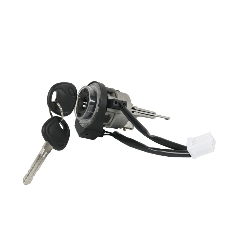81900-2KA30 Ignition Lock Cylinder Switch Keys for Kia Soul 2010-2013 2 Keys