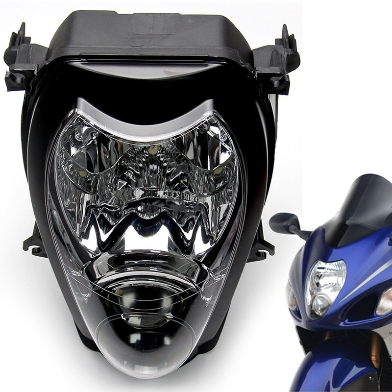 Headlight Assembly for Suzuki Hayabusa GSXR1300 GSX1300R 1999-2007