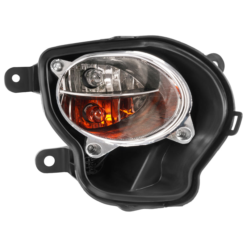 Turn Signal Light Right Passenger Side for Fiat 500 2012-2017 Clear Lens