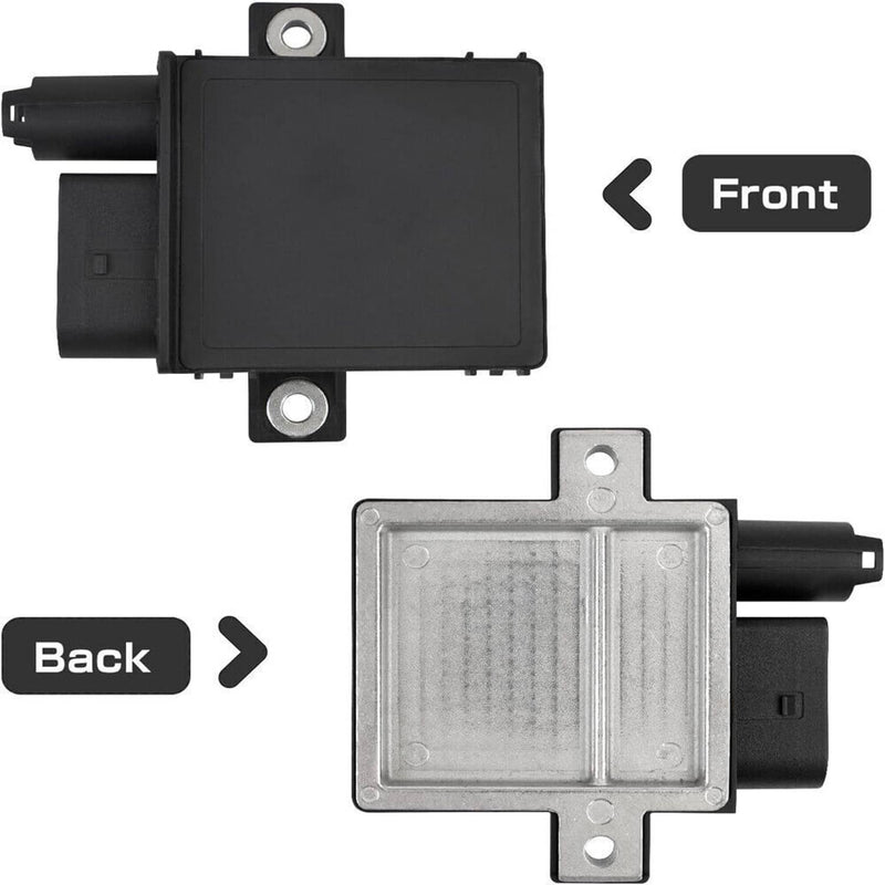 Glow Plug Control Module for 2004-05 Chevrolet GMC 2500HD 3500HD Duramax 6.6 LLY
