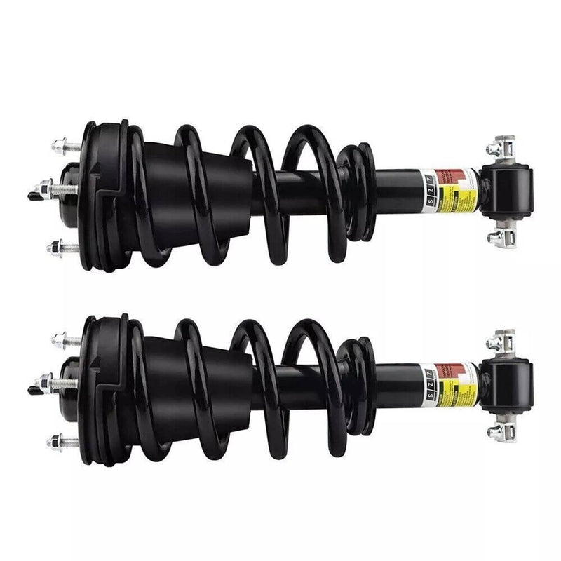 Pair Front Shock Struts MagneRide for 2007-14 Cadillac Escalade Chevy Tahoe GMC