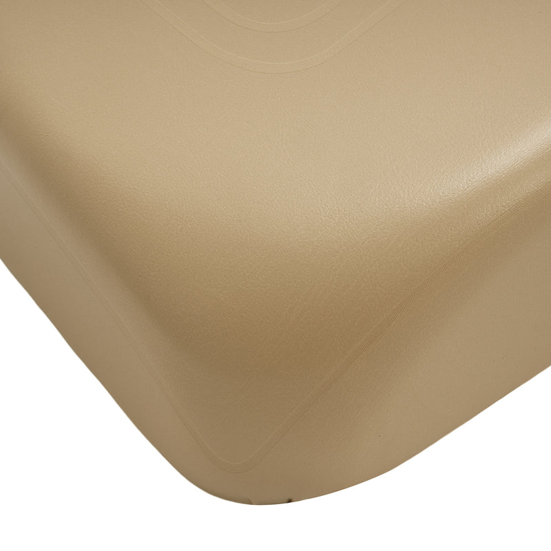 Buff Seat Back Cushion Assembly for Club Car DS 1979-2000.5 Golf Cart