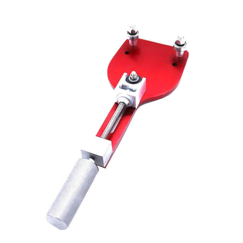 77750 Red Oil Filter Cutter Tool for Cutting Range 2-3/8 to 5