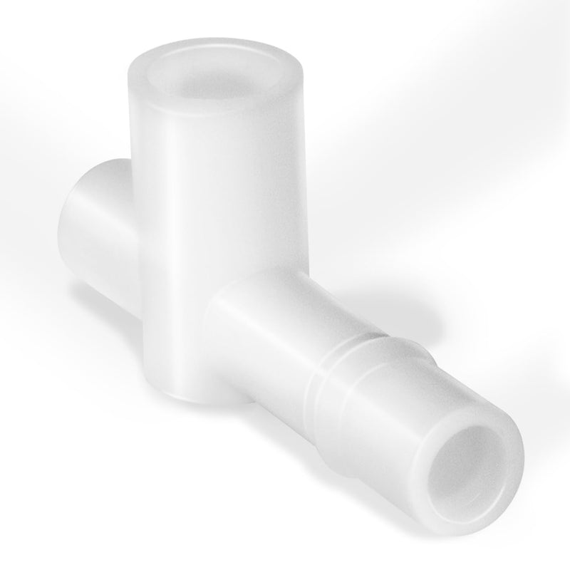 4A0177-01 Sanoprene Tee for Hoshizaki Ice Machine Water Line Connector 439197-01