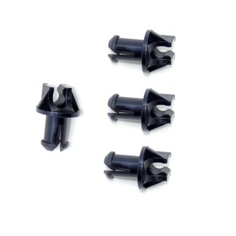 DURAFORCE 23-932481 Throttle Linkage Joint Rotary Bushing for Mercury Outboard 4 Pcs