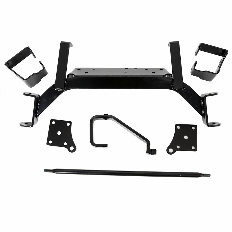 6" Drop Axle Lift Kit for EZGO Electric TXT Valor 2001.5-2025 Golf Cart