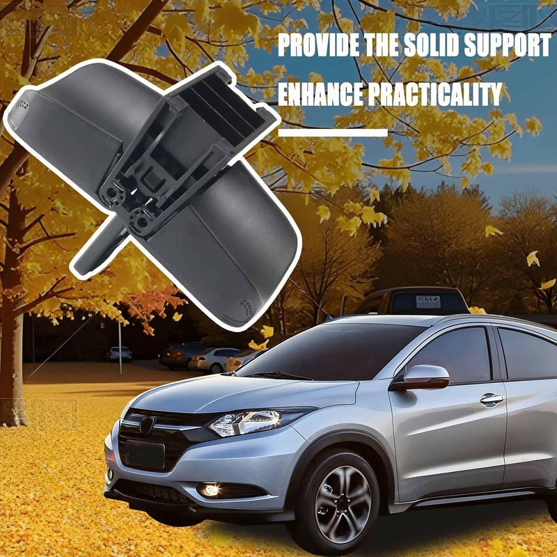 77230-T7W-A02ZA Center Console Cup Holder Insert for Honda HRV HR-V 2016-18