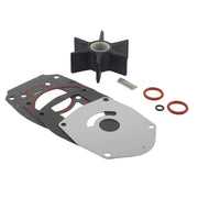 DURAFORCE 47-43026T6 Water Pump Impeller Kit for Mercury 40/50/60/70HP Outboard