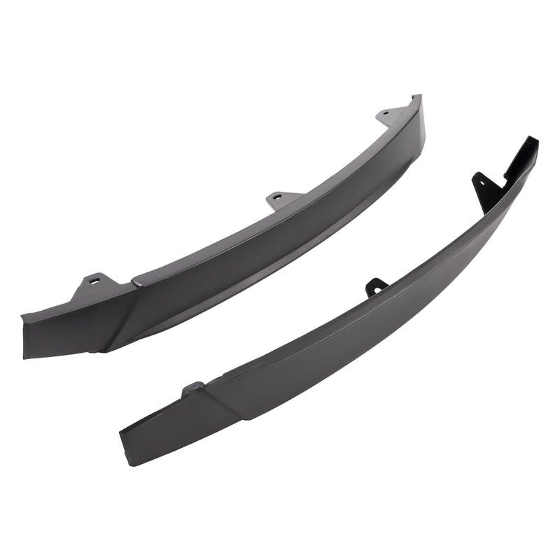 Valance Set for Chevrolet Impala 2014-2020 2018 Front Driver Passenger