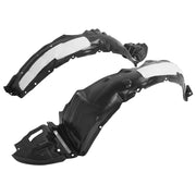 DURAFORCE Fender Liners With Foam for Toyota Corolla 2017-2019 Front Left and Right
