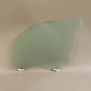 DURAFORCE Driver Left Front Side Door Window Glass for RAM 1500 Pickup 19-24 Light Green
