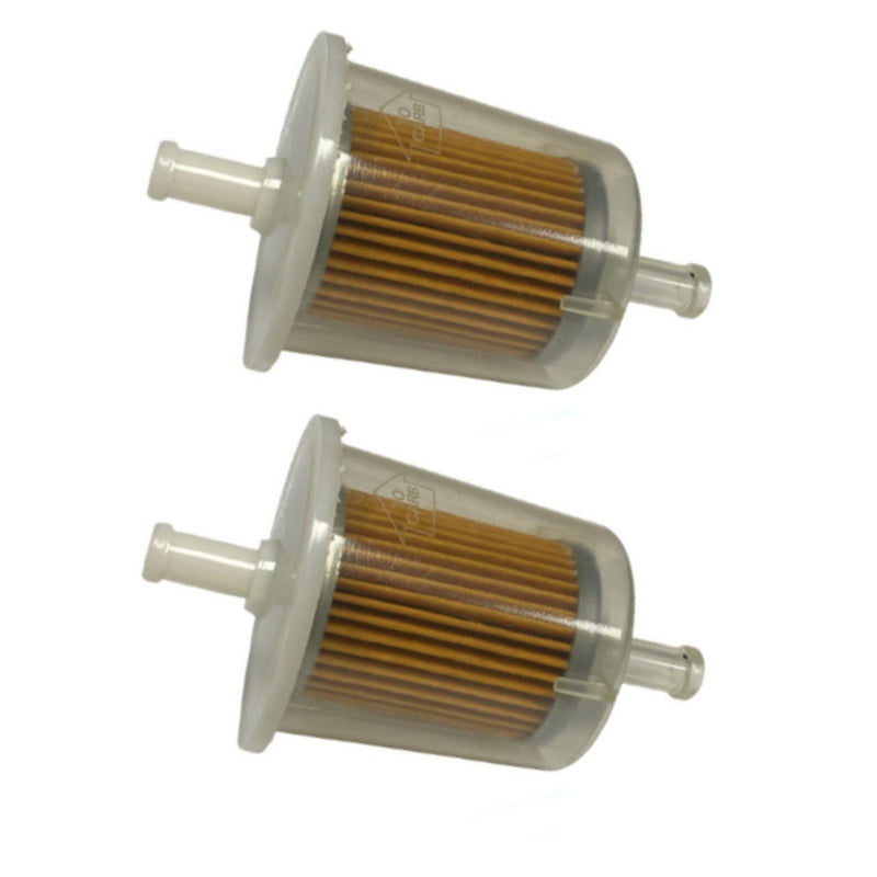 5005266 5007326 5007335 Fuel Filter Assembly for Johnson Evinrude OMC 2 Pieces