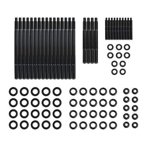 DURAFORCE Cylinder Head Stud Kit for Chevy LS1 LQ9 LS6 4.8L 5.3L 6.0L 1997-2003