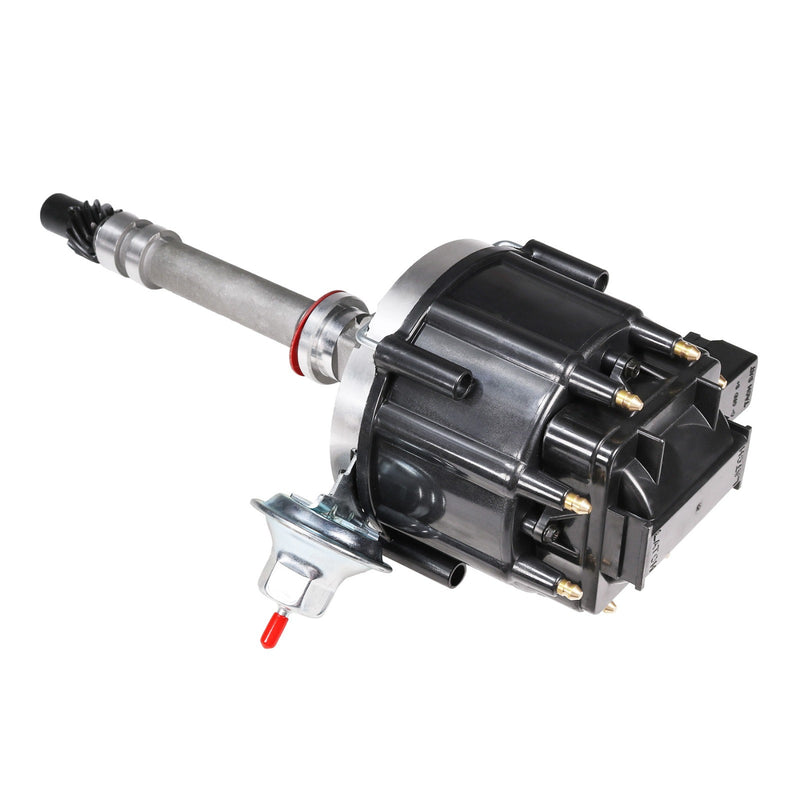 D33102BK HEI Tach Drive Distributor for Chevy 327 350 383 Corvette 1962-1974
