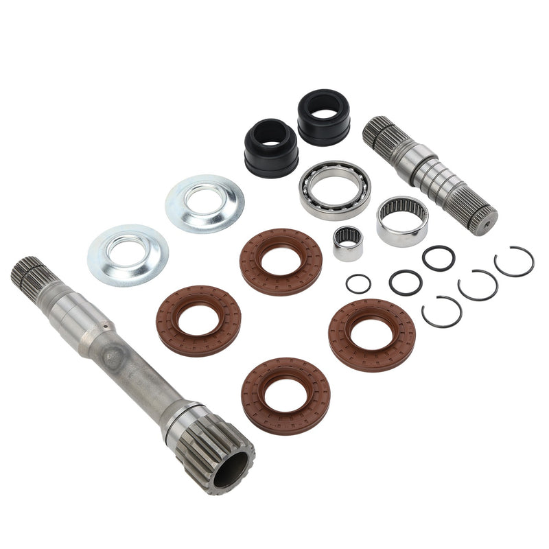 Front Right Axle Intermediate Shaft Inner Shaft Kit for Ram 1500 2012-2022 Dodge