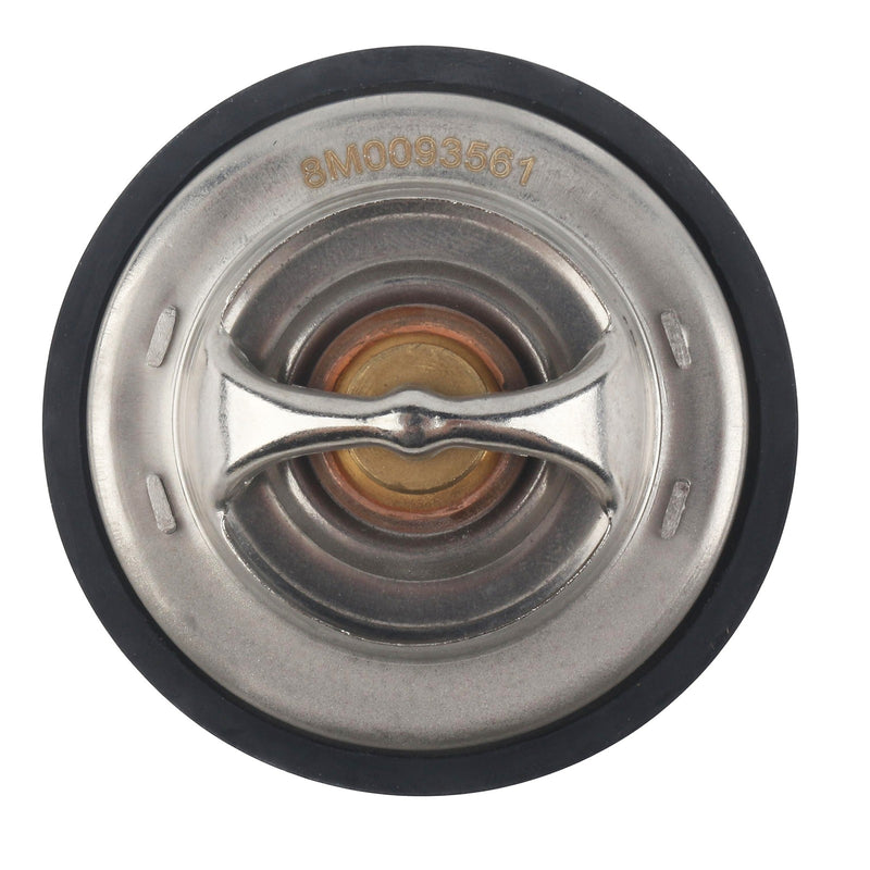 8M0093561 Thermostat 176°F 80°C for Mercruiser Stern Drive 2.8L 4.2L ES EJ QSD
